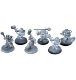 Games Workshop LEAGUES OF VOTANN 6 Cthonian Beserks #2 Warhammer 40K
