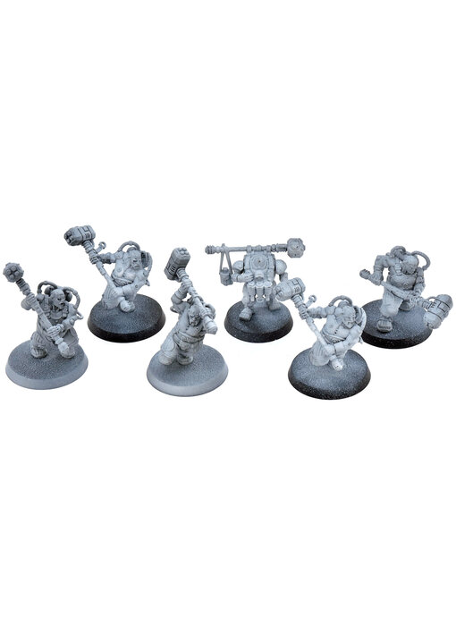 LEAGUES OF VOTANN 6 Cthonian Beserks #2 Warhammer 40K