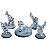 Games Workshop LEAGUES OF VOTANN 5 Cthonian Beserks #1 Warhammer 40K