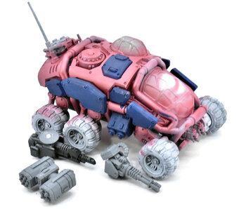 LEAGUES OF VOTANN Sagitaur #5 Warhammer 40K