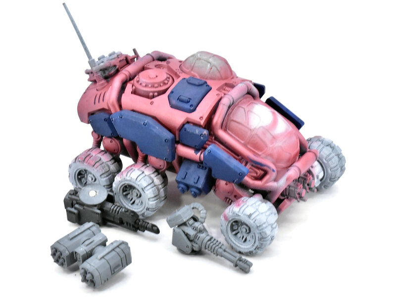 Games Workshop LEAGUES OF VOTANN Sagitaur #5 Warhammer 40K