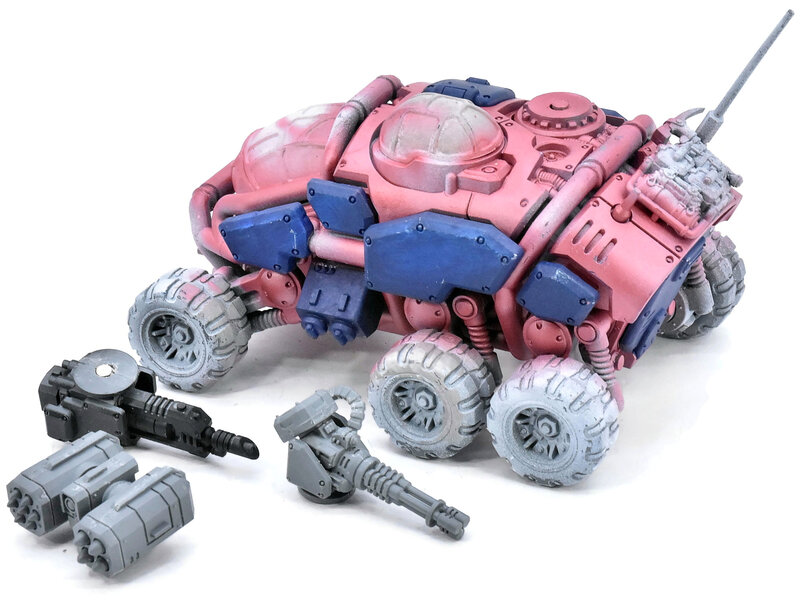 Games Workshop LEAGUES OF VOTANN Sagitaur #5 Warhammer 40K