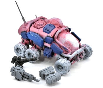 LEAGUES OF VOTANN Sagitaur #2 Warhammer 40K