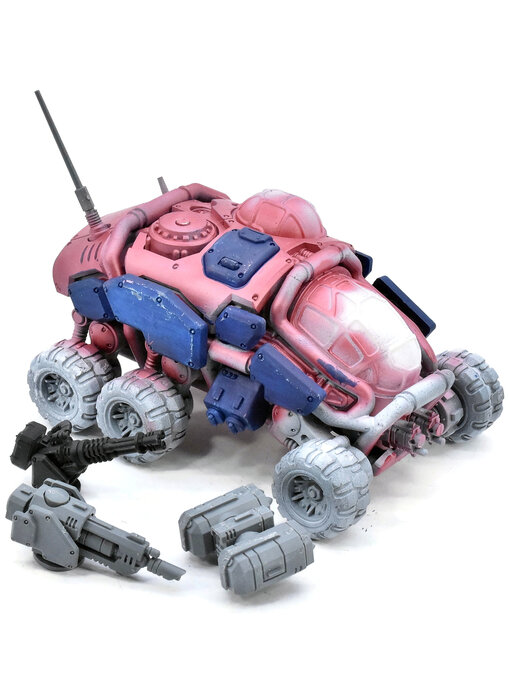 LEAGUES OF VOTANN Sagitaur #2 Warhammer 40K