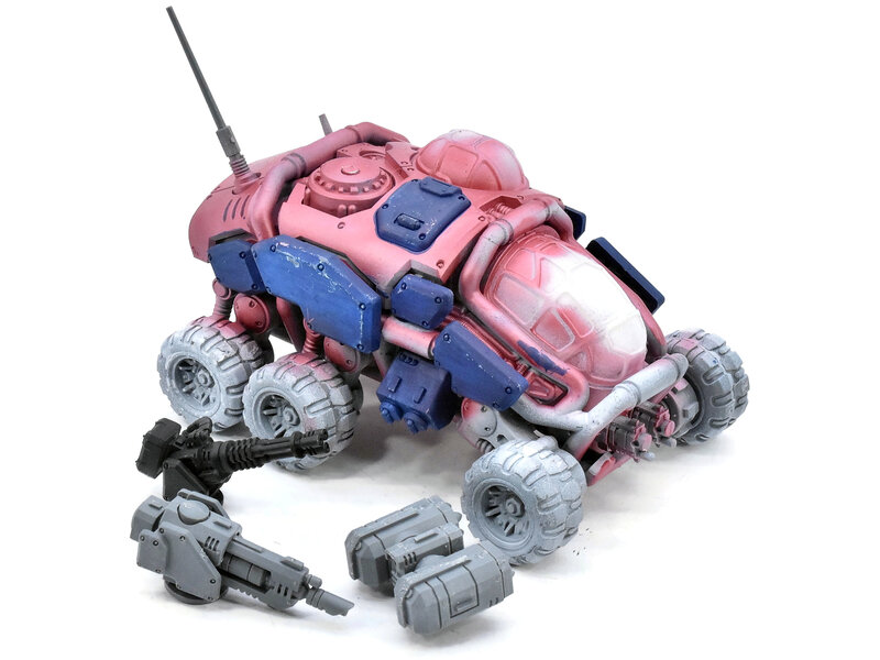 Games Workshop LEAGUES OF VOTANN Sagitaur #2 Warhammer 40K