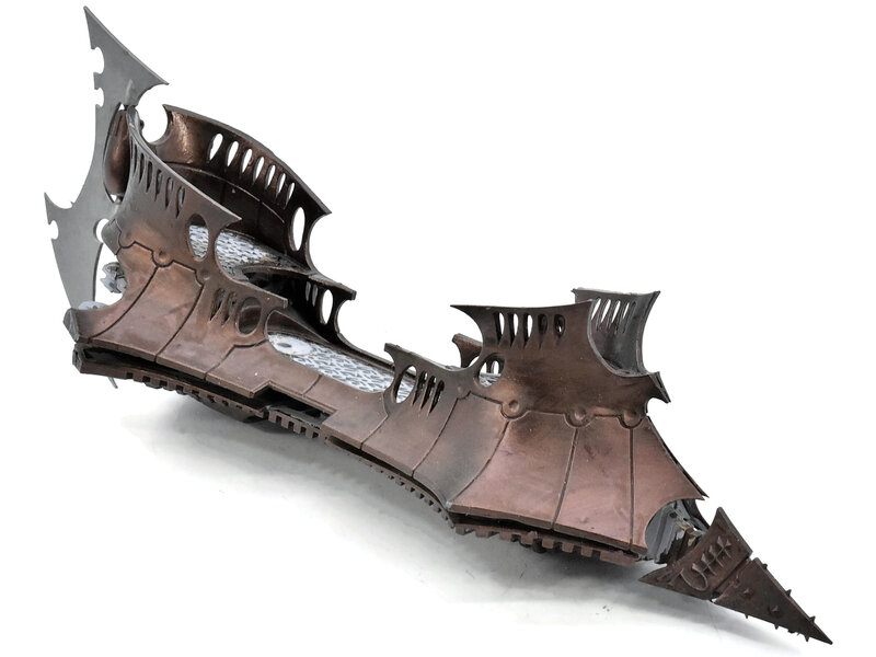 Games Workshop DRUKHARI Drukhari Raider #2 INCOMPLETE Warhammer 40K