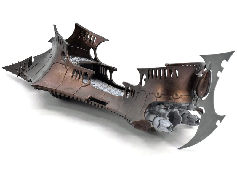 Games Workshop DRUKHARI Drukhari Raider #2 INCOMPLETE Warhammer 40K