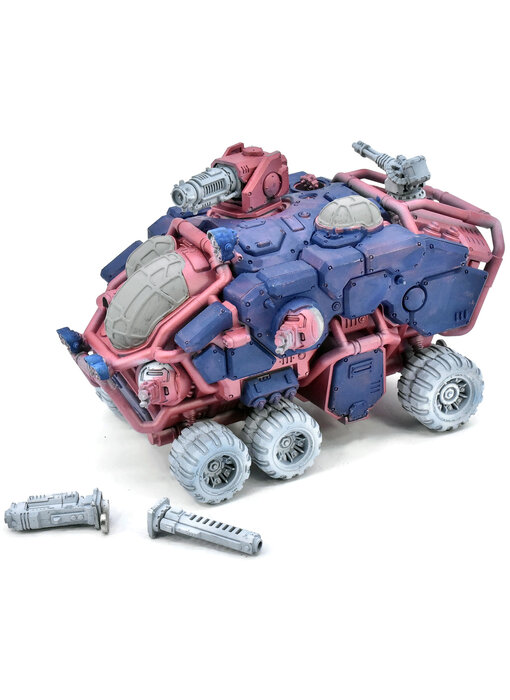LEAGUES OF VOTANN Hekaton Land Fortress #1 Warhammer 40K