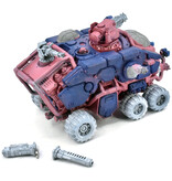 Games Workshop LEAGUES OF VOTANN Hekaton Land Fortress #1 Warhammer 40K