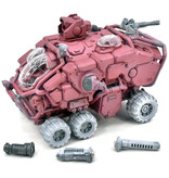 Games Workshop LEAGUES OF VOTANN Hekaton Land Fortress #2 Warhammer 40K