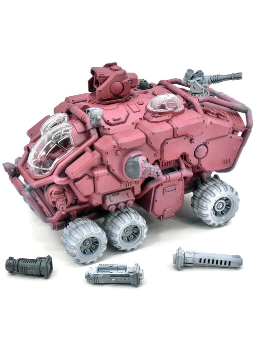 LEAGUES OF VOTANN Hekaton Land Fortress #2 Warhammer 40K