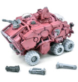 Games Workshop LEAGUES OF VOTANN Hekaton Land Fortress #2 Warhammer 40K