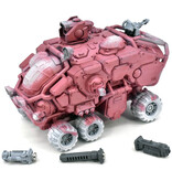 Games Workshop LEAGUES OF VOTANN Hekaton Land Fortress #3 Warhammer 40K