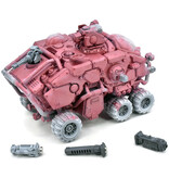 Games Workshop LEAGUES OF VOTANN Hekaton Land Fortress #3 Warhammer 40K