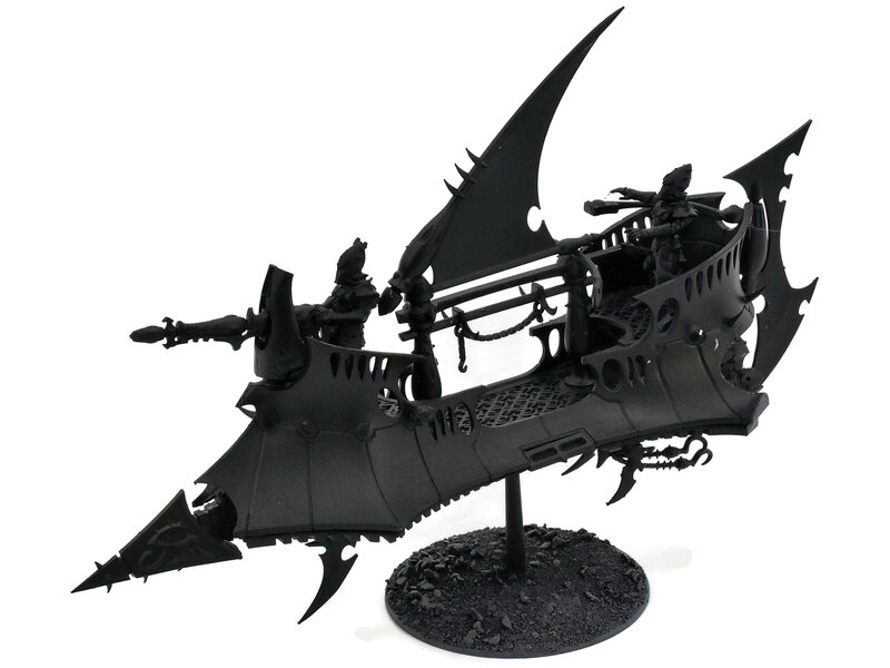 Games Workshop DRUKHARI Drukhari Raider #1 Warhammer 40K