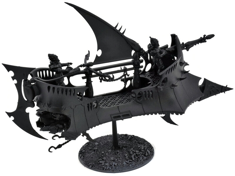 Games Workshop DRUKHARI Drukhari Raider #1 Warhammer 40K