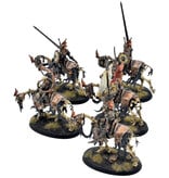 Games Workshop SOULBLIGHT GRAVELORDS 5 Barrow Knights #1 COMMISSION PRO PAINTED Sigmar