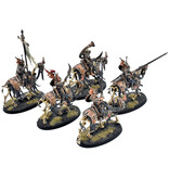 Games Workshop SOULBLIGHT GRAVELORDS 5 Barrow Knights #1 COMMISSION PRO PAINTED Sigmar