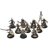 Games Workshop SOULBLIGHT GRAVELORDS 10 Barrow Guard #1 COMMISSION PRO PAINTED Sigmar