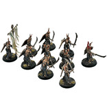 Games Workshop SOULBLIGHT GRAVELORDS 10 Barrow Guard #1 COMMISSION PRO PAINTED Sigmar