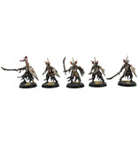 Games Workshop SOULBLIGHT GRAVELORDS 10 Barrow Guard #1 COMMISSION PRO PAINTED Sigmar