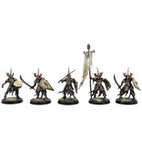 Games Workshop SOULBLIGHT GRAVELORDS 10 Barrow Guard #1 COMMISSION PRO PAINTED Sigmar