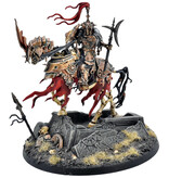 Games Workshop SOULBLIGHT GRAVELORDS Wight King on Skeletal Steed #1 COMMISSION PRO PAINTED