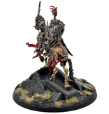 Games Workshop SOULBLIGHT GRAVELORDS Wight King on Skeletal Steed #1 COMMISSION PRO PAINTED
