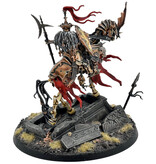 Games Workshop SOULBLIGHT GRAVELORDS Wight King on Skeletal Steed #1 COMMISSION PRO PAINTED