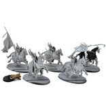 Games Workshop SOULBLIGHT GRAVELORDS 5 Blood Knights #1 Warhammer Sigmar