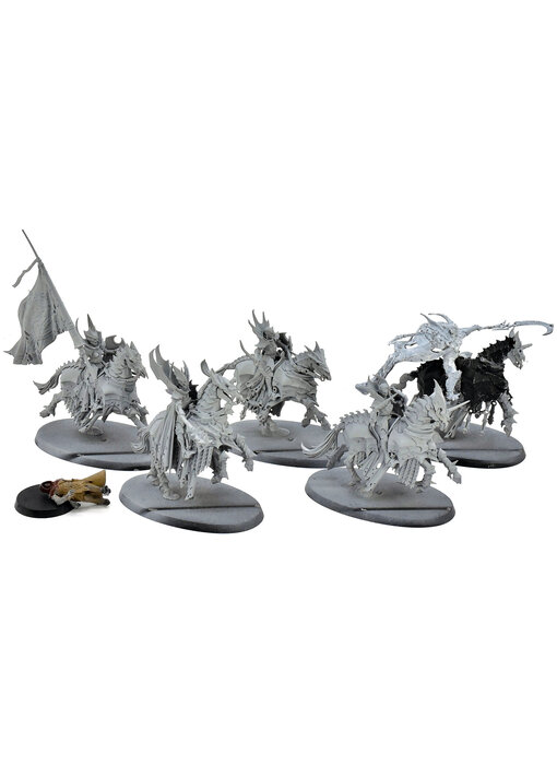 SOULBLIGHT GRAVELORDS 5 Blood Knights #1 Warhammer Sigmar