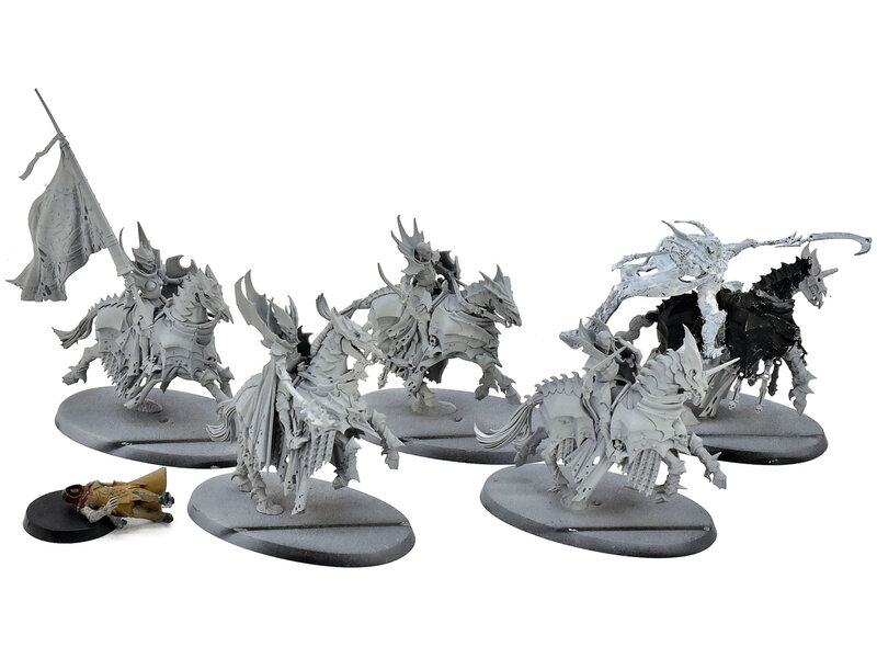 Games Workshop SOULBLIGHT GRAVELORDS 5 Blood Knights #1 Warhammer Sigmar