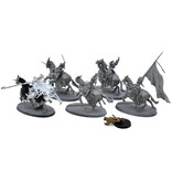 Games Workshop SOULBLIGHT GRAVELORDS 5 Blood Knights #1 Warhammer Sigmar