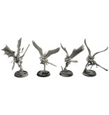 Games Workshop DRUKHARI 4 Drukhari Scourges #1 Warhammer 40K