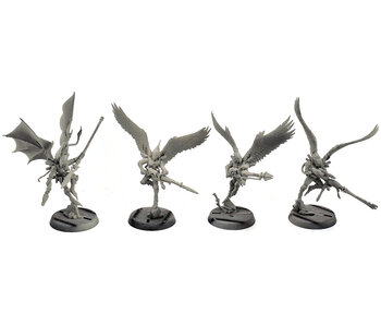 DRUKHARI 4 Drukhari Scourges #1 Warhammer 40K
