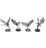 Games Workshop DRUKHARI 4 Drukhari Scourges #1 Warhammer 40K