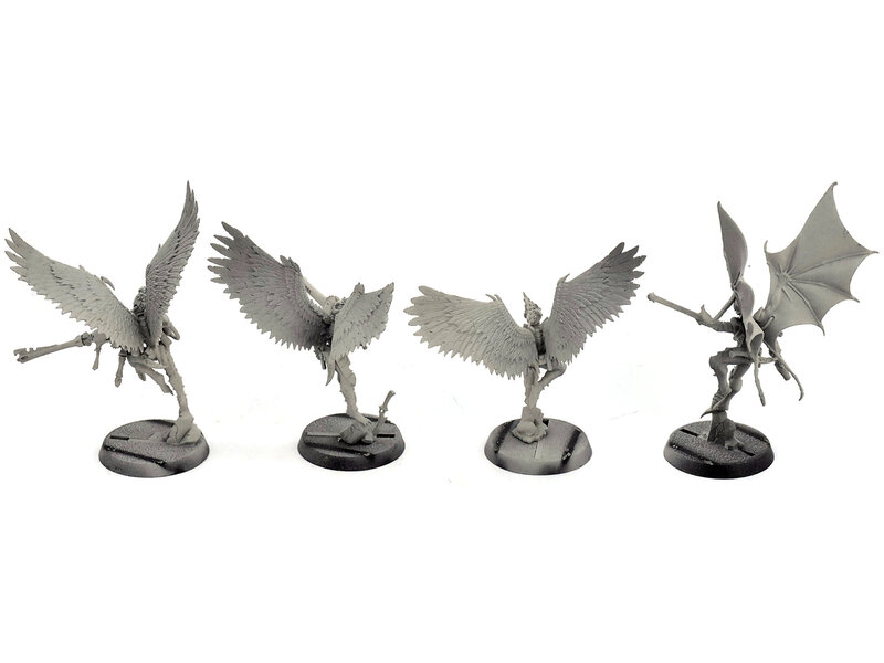 Games Workshop DRUKHARI 4 Drukhari Scourges #1 Warhammer 40K