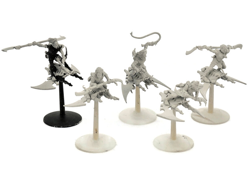 Games Workshop DRUKHARI 5 Hellions #1 Warhammer 40K