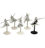 Games Workshop DRUKHARI 5 Hellions #1 Warhammer 40K