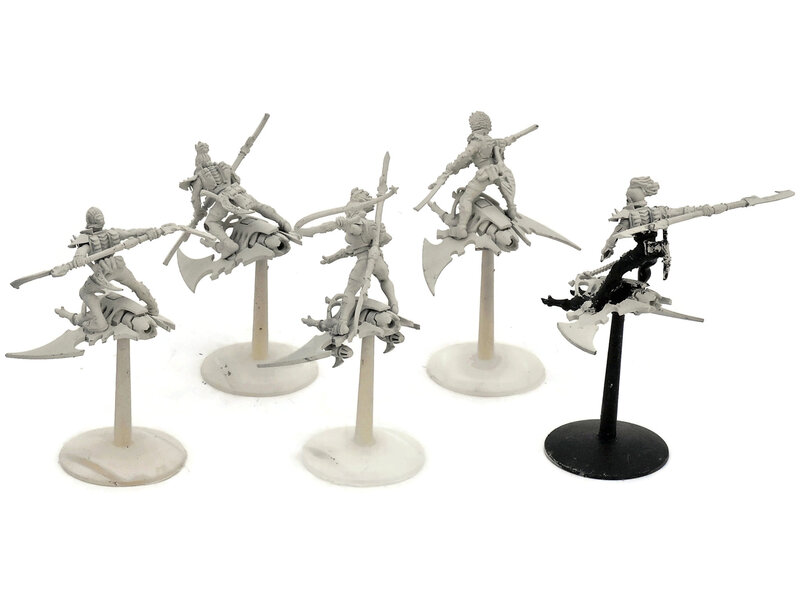 Games Workshop DRUKHARI 5 Hellions #1 Warhammer 40K