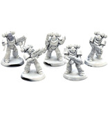 Games Workshop SPACE MARINES 5 Primaris Intercessors #1 Warhammer 40K