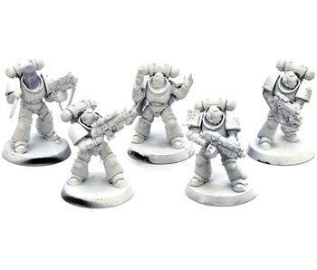 SPACE MARINES 5 Primaris Intercessors #1 Warhammer 40K