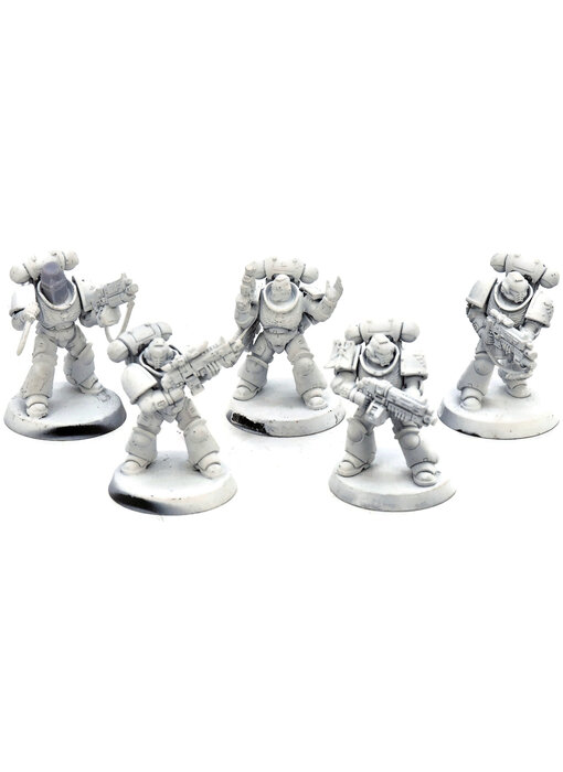 SPACE MARINES 5 Primaris Intercessors #1 Warhammer 40K