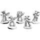 SPACE MARINES 5 Primaris Intercessors #1 Warhammer 40K