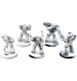 Games Workshop SPACE MARINES 5 Primaris Intercessors #1 Warhammer 40K