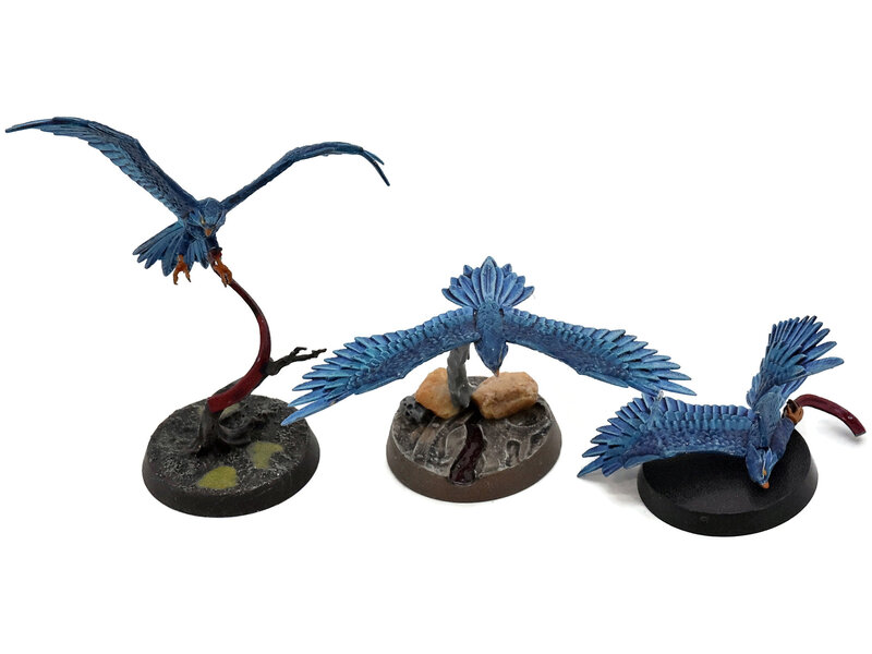 Games Workshop SOULBLIGHT GRAVELORDS 3 Aetherwings #1 Warhammer Sigmar
