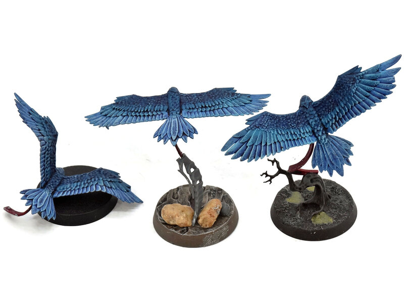 Games Workshop SOULBLIGHT GRAVELORDS 3 Aetherwings #1 Warhammer Sigmar