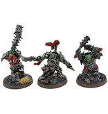 Games Workshop SYLVANETH Morgok's Krushas #1 WELL PAINTED Warhammer Sigmar