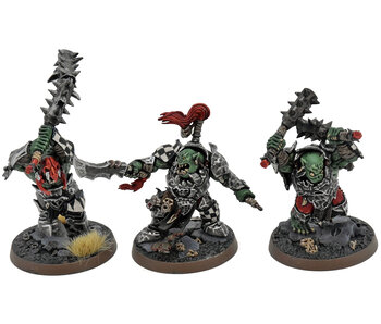 SYLVANETH Morgok's Krushas #1 WELL PAINTED Warhammer Sigmar
