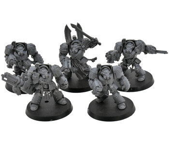 DARK ANGELS 5 Terminators #1 Warhammer 40K